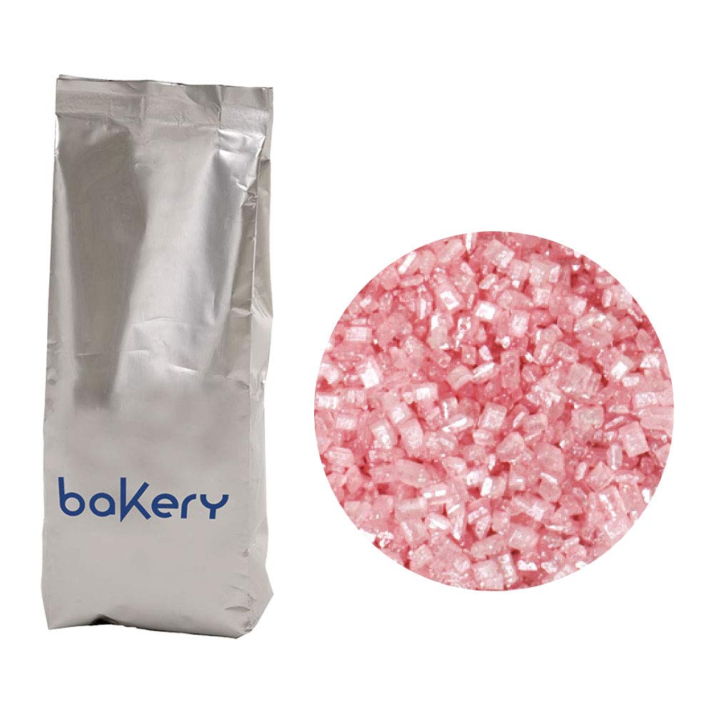 Кристали от розова захар 1 КГ 5081112 DER