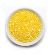 Кристали от жълта захар 1 КГ 5081113 DER
