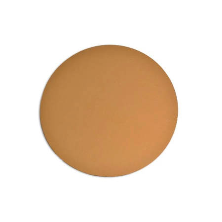 Плочка кръгла златна картонена D 24 cm 3CA2300241_BND