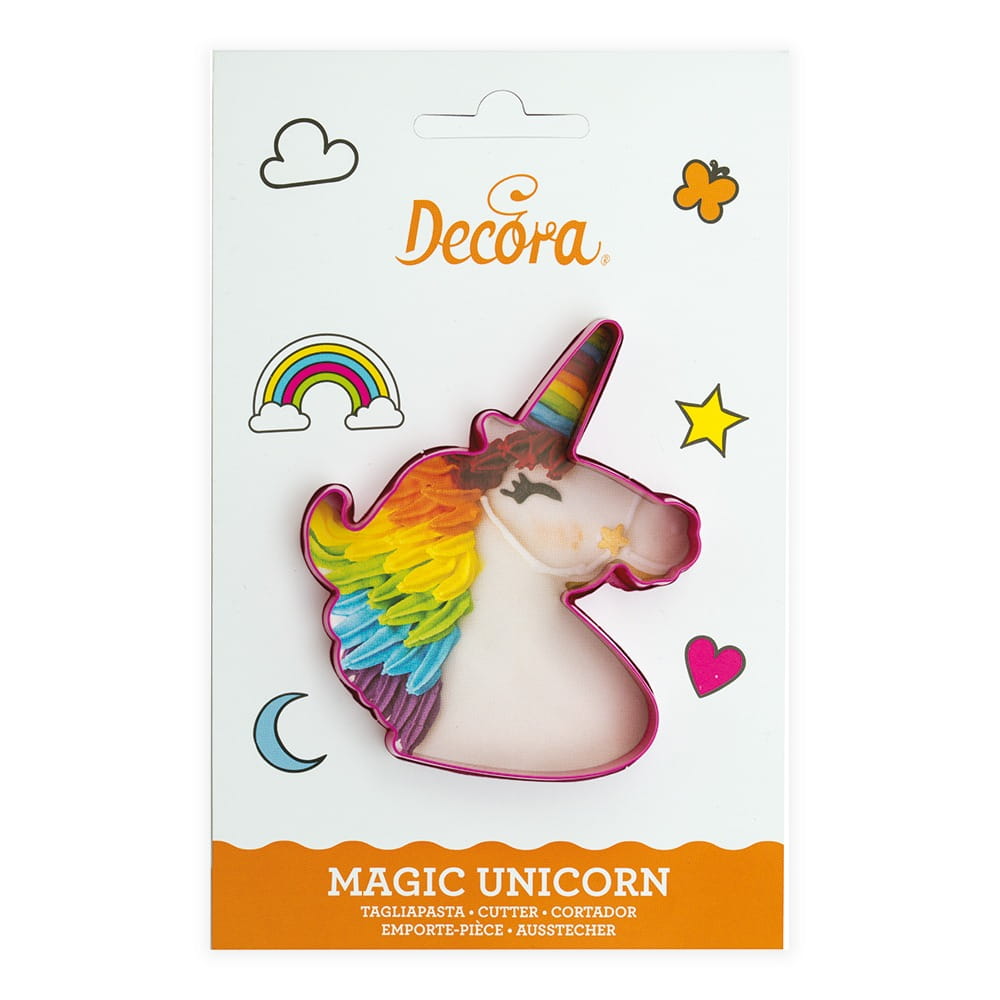 Резци за бисквити Unicorn 0255078 DER